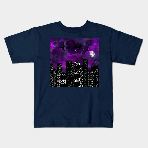 City Kids T-Shirt by Tribun Dash